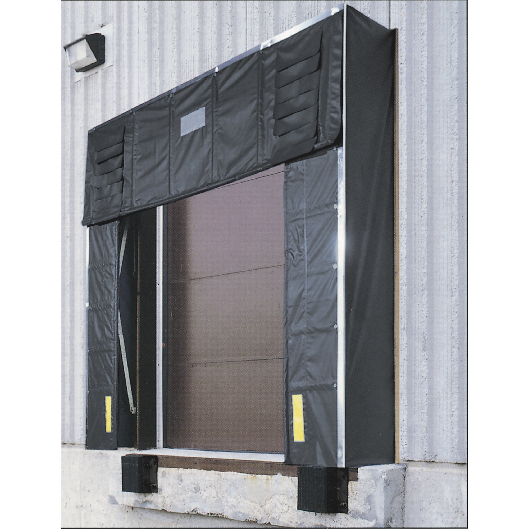 Vestil Dock Seal / Shelter Combination